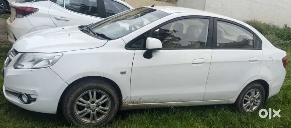 Chevrolet Sail 1.2 Lt 2014 Price (1.89) Me Only