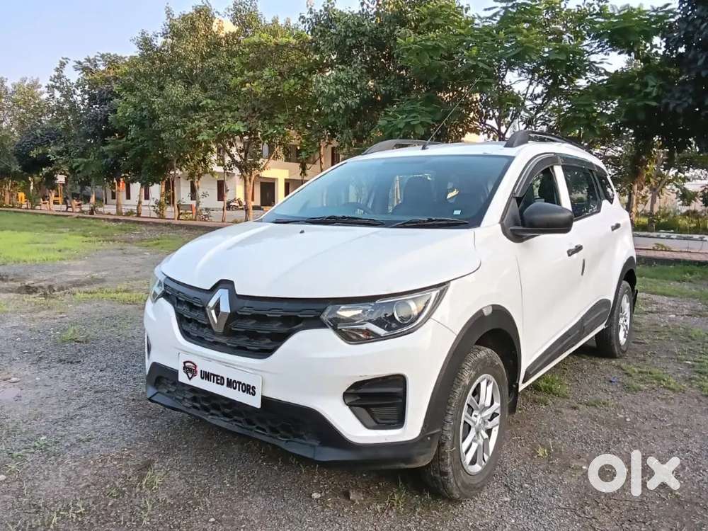 Renault Triber 2021 Model