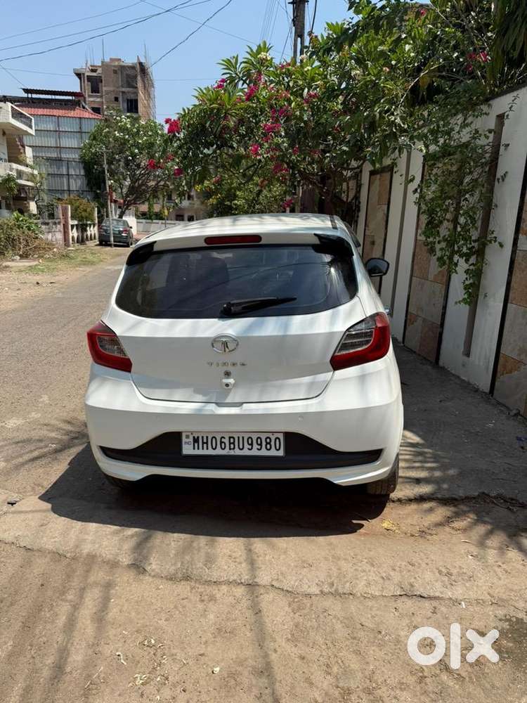 Tata Tiago 2020 Petrol Well Maintained