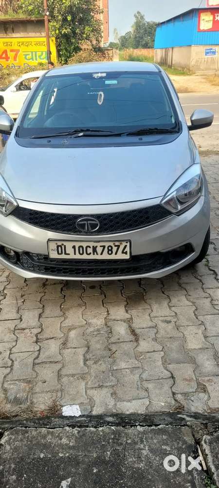 Tata Tigor Petrol 2018 Year