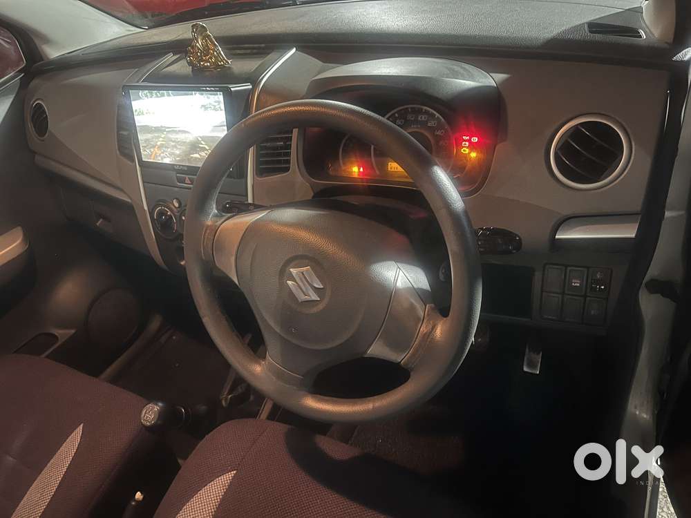 Maruti Suzuki Wagon R 1.0 Vxi, 2012, Petrol
