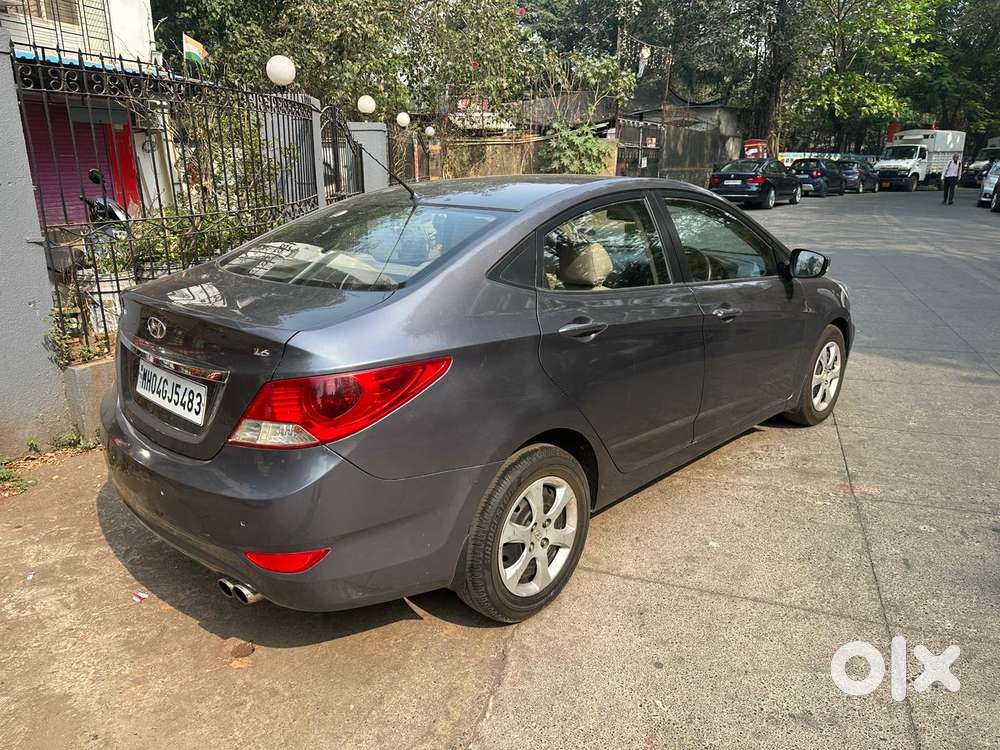 Hyundai Verna 1.6 E Crdi, 2014, Diesel