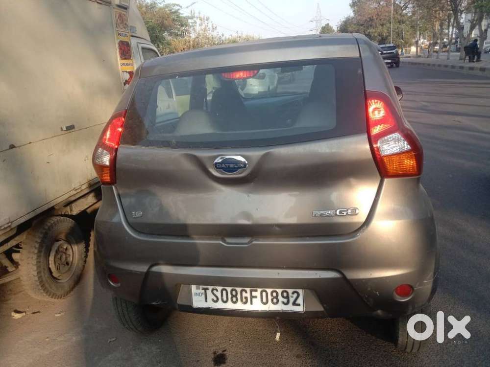 Datsun Go Plus D1, 2018, Petrol