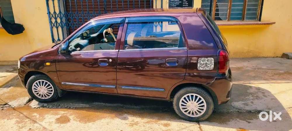 Maruti Suzuki Alto 2008 Petrol