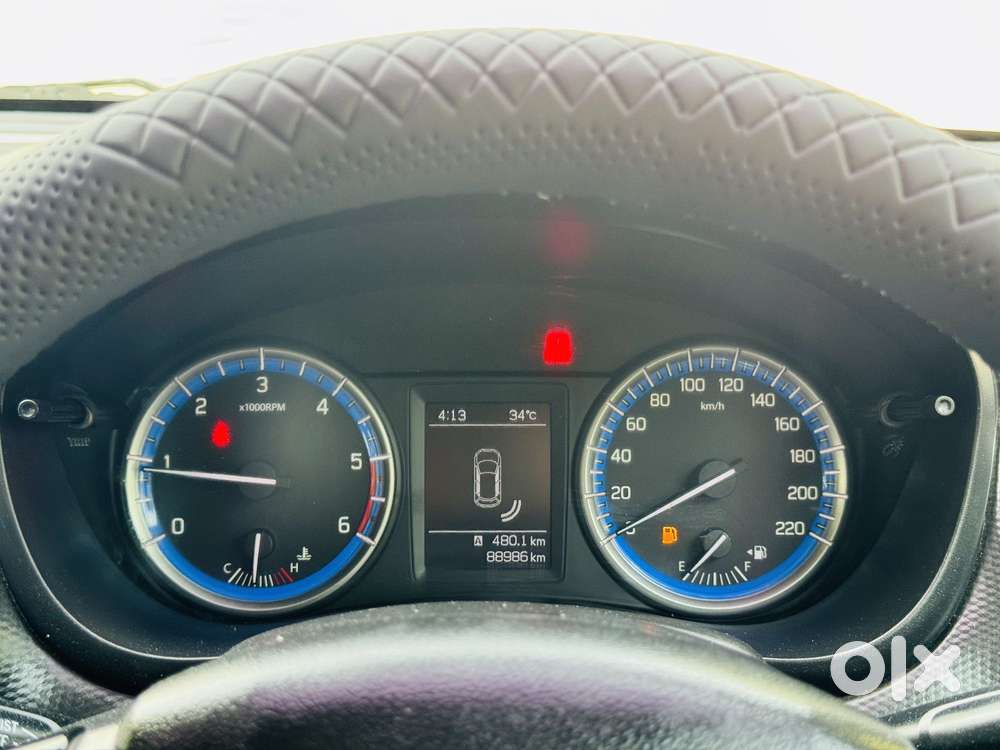 Maruti Suzuki S Cross 2015-2017 Ddis 200 Zeta, 2017, Diesel