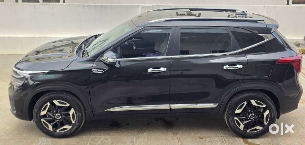 Kia Seltos Htx Plus D, 2025, Diesel