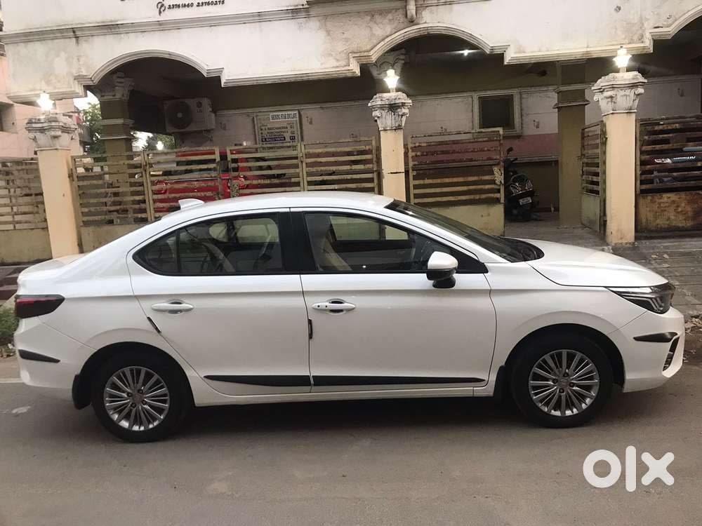 Honda City V Inspire, 2021, Petrol