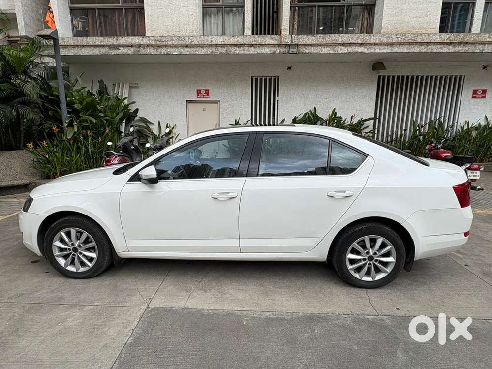 Skoda Octavia Diesel At Tdi 2015 Model