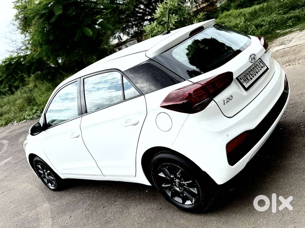 Hyundai I20 Asta (o) 1.2 Mt, 2018, Petrol