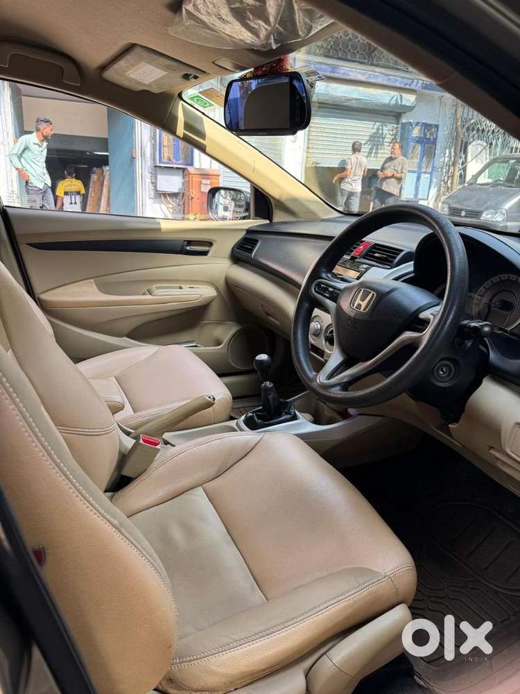 Honda City Petrol Well Maintained, Single Owner With Service History