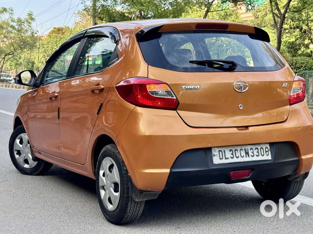 Tata Tiago 1.05 Revotorq Xz, 2017, Petrol