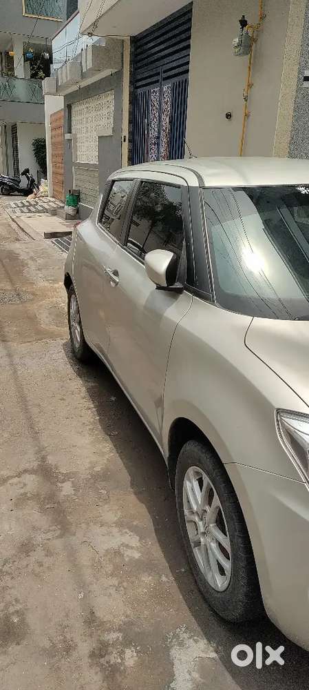 Maruti Suzuki Swift Zxi 2021