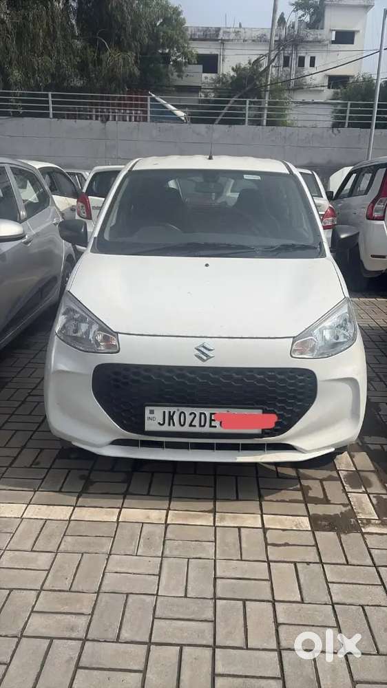Maruti Suzuki Alto 2023