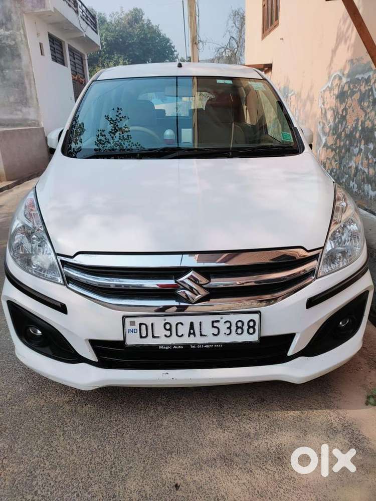 Maruti Suzuki Ertiga 2016 Diesel 66000 Km Driven