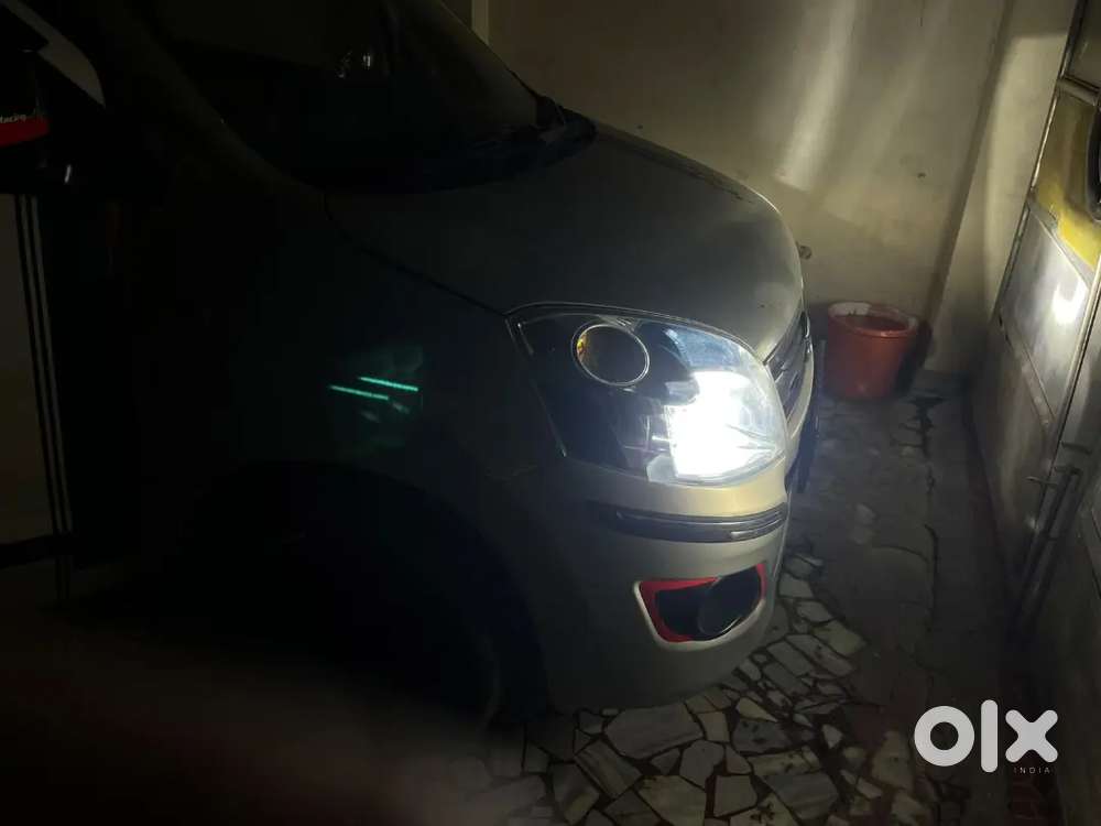 Maruti Suzuki Wagon R 1.0 2018