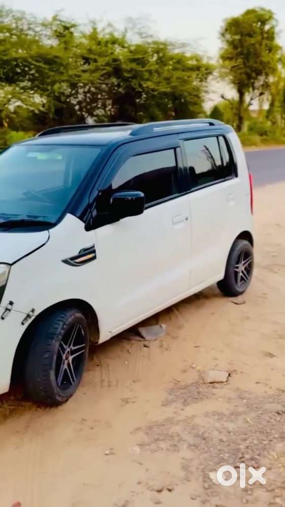 Maruti Suzuki Wagon R 2013 Lpg Good Condition