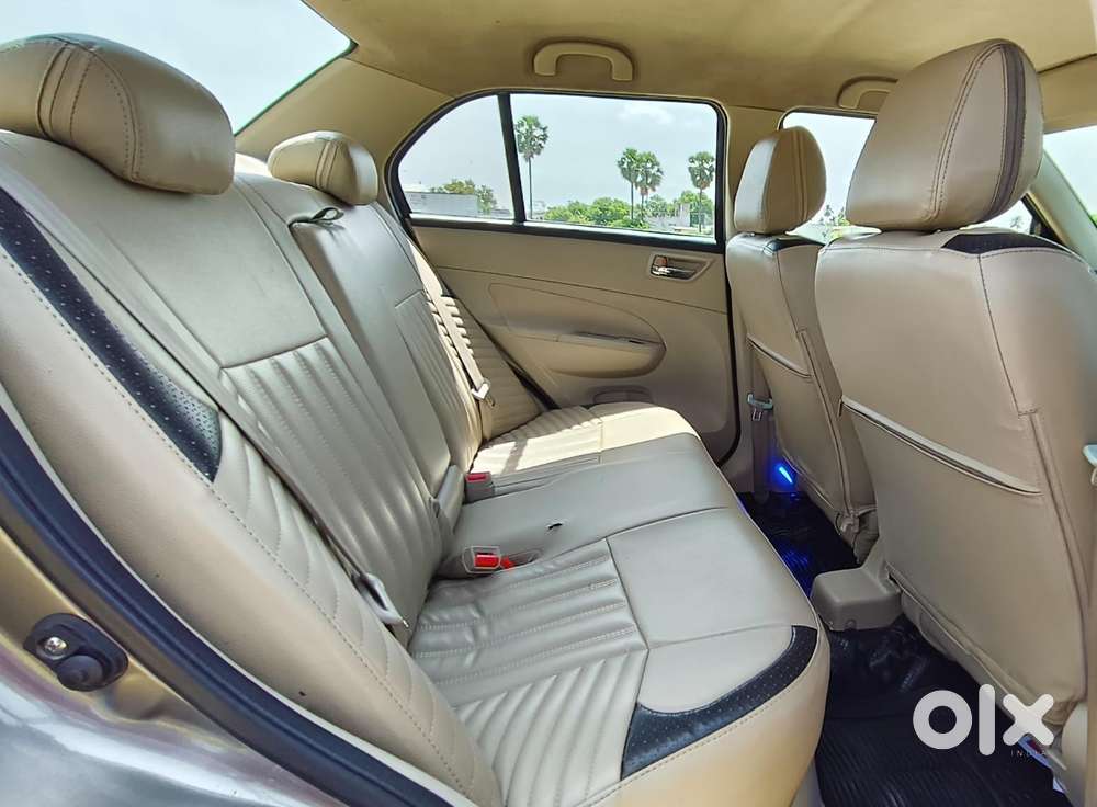 Maruti Suzuki Swift Dzire Vxi Optional, 2016, Petrol