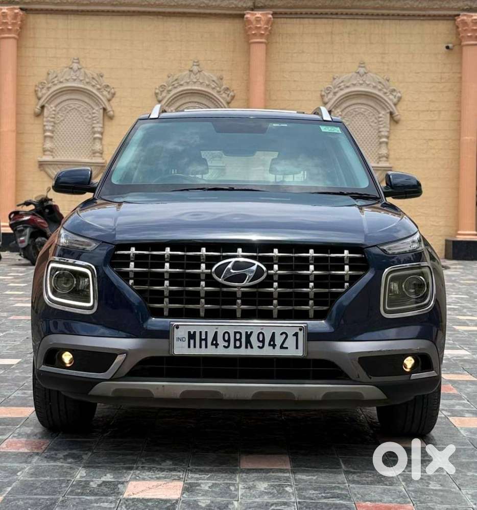 Hyundai Venue 1.5 Crdi Sx (o), 2021, Diesel