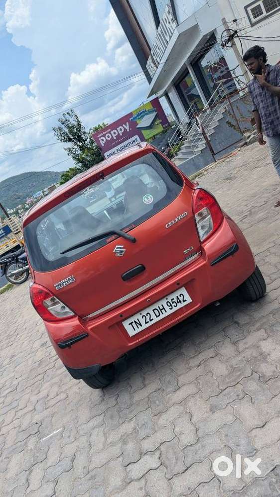 Maruti Suzuki Celerio Zxi(o) Amt, 2017, Petrol