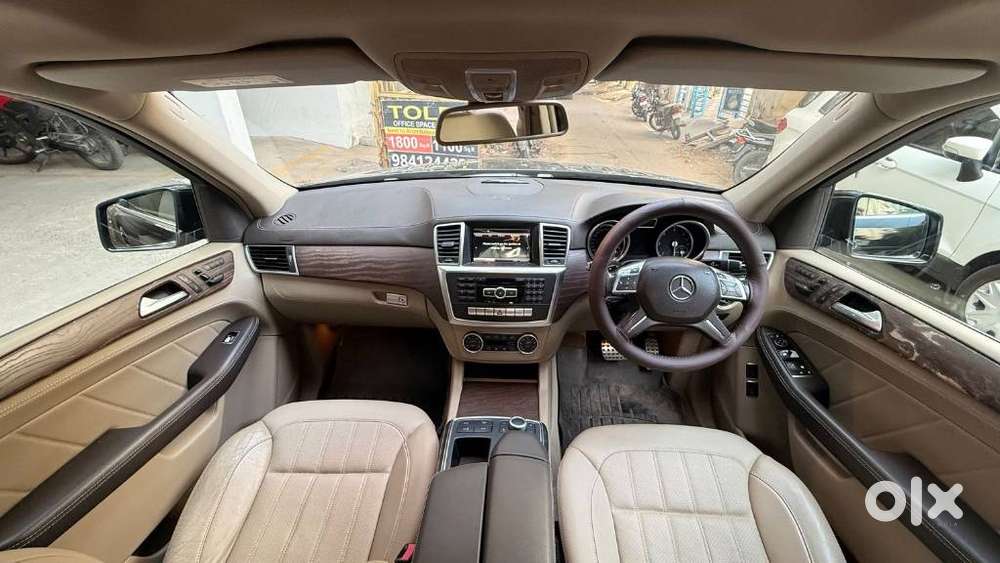 Mercedes-benz Gls 350d 4matic, 2015, Diesel
