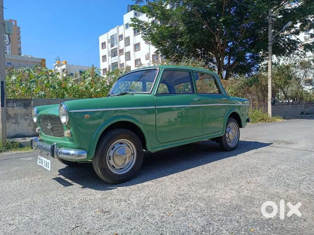 Fiat Premier Padmini 1988 Petrol Well Maintained