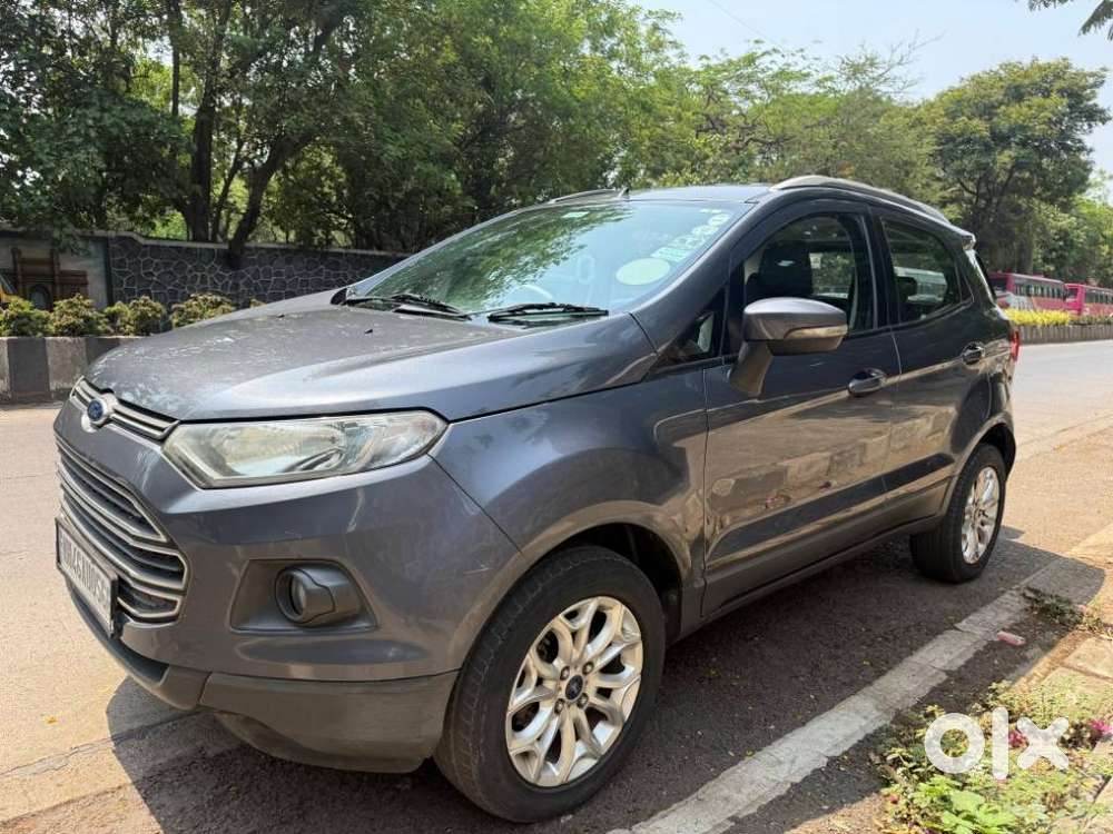 Ford Ecosport 2013-2015 1.5 Dv5 Mt Titanium Optional, 2016, Petrol