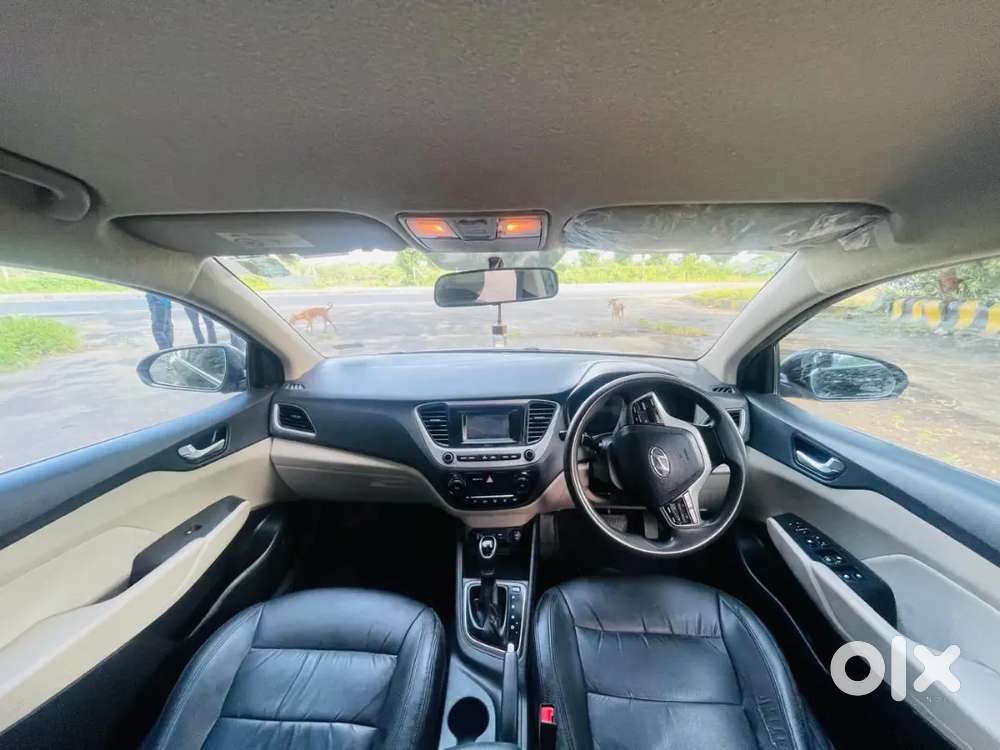 Hyundai New Verna Diesel 2017