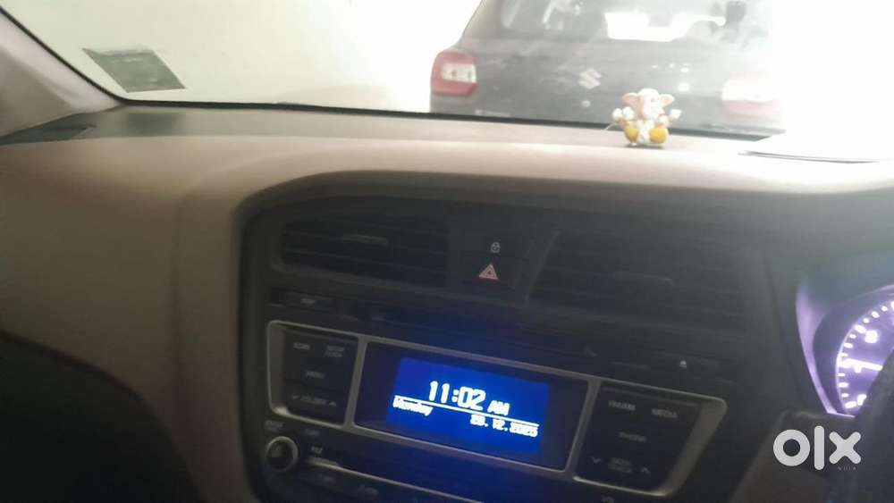 Hyundai I20 Sportz 2015