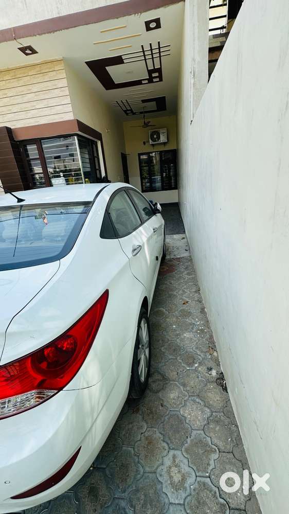 Hyundai Verna 2013 Diesel 92000 Km Driven