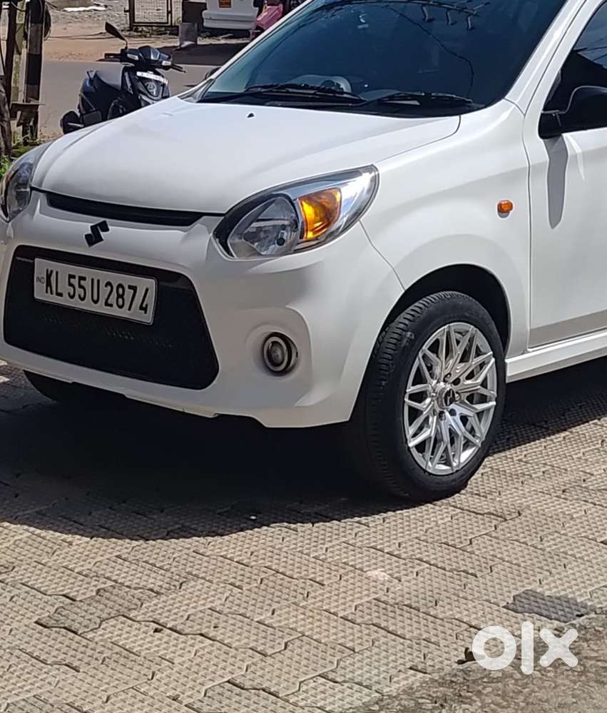 Maruti Suzuki Alto 2018 Petrol