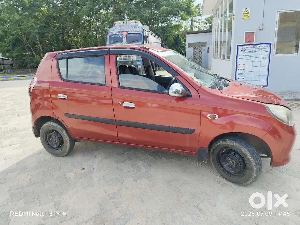 Maruti Suzuki 800 Petrol 2015