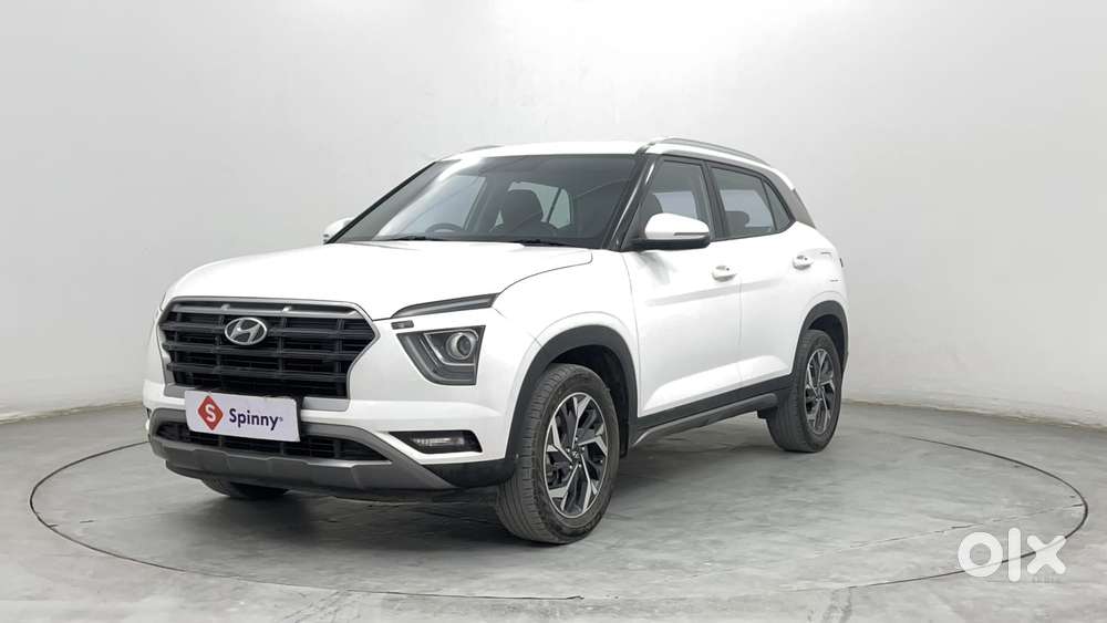 Hyundai Creta 1.5 Ex Petrol, 2023, Petrol