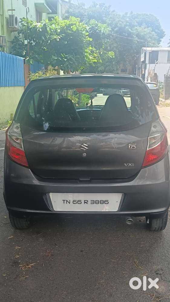 Maruti Suzuki Alto 800 Vxi, 2016, Petrol