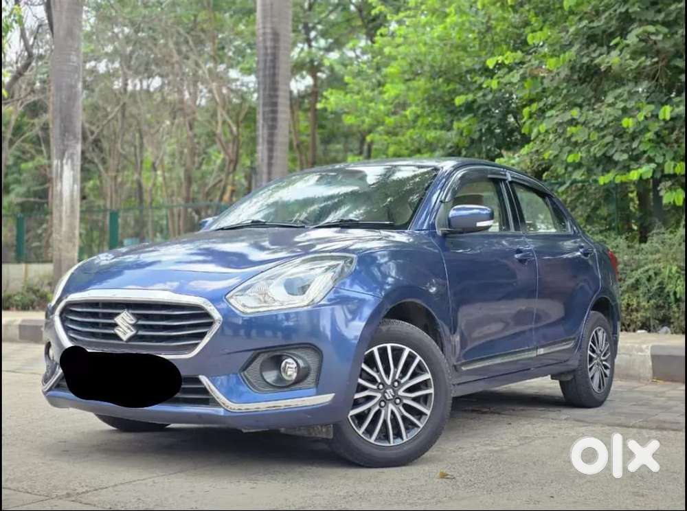Maruti Suzuki Dzire 1.2 Zxi Plus, 2017, Petrol