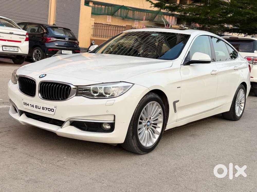 Bmw 3 Series Gt 320d Luxury Line, 2015, Diesel