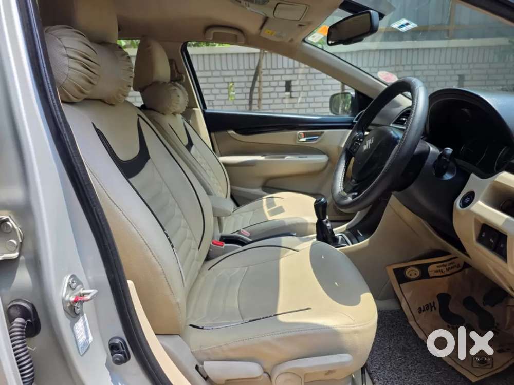 Maruti Suzuki Ciaz Zdi Shvs, 2016, Diesel