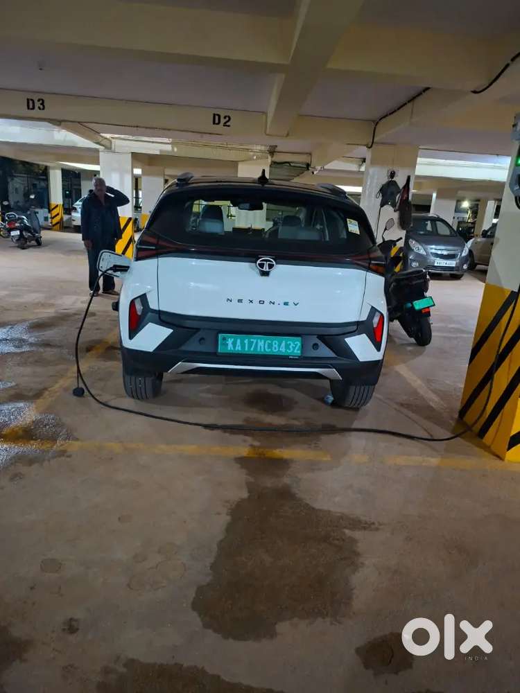 Tata Nexon Ev 2026 Electric 20000 Km Driven