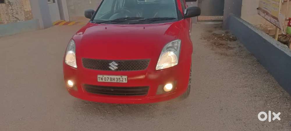 Maruti Suzuki Swift Vdi 2010 Diesel