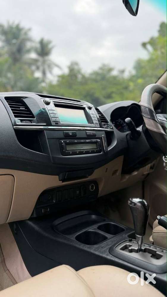 Toyota Fortuner 3.0 4x2 Automatic, 2014, Diesel