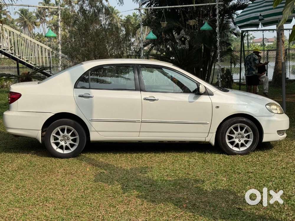 Toyota Corolla 2008 Petrol Well Maintained