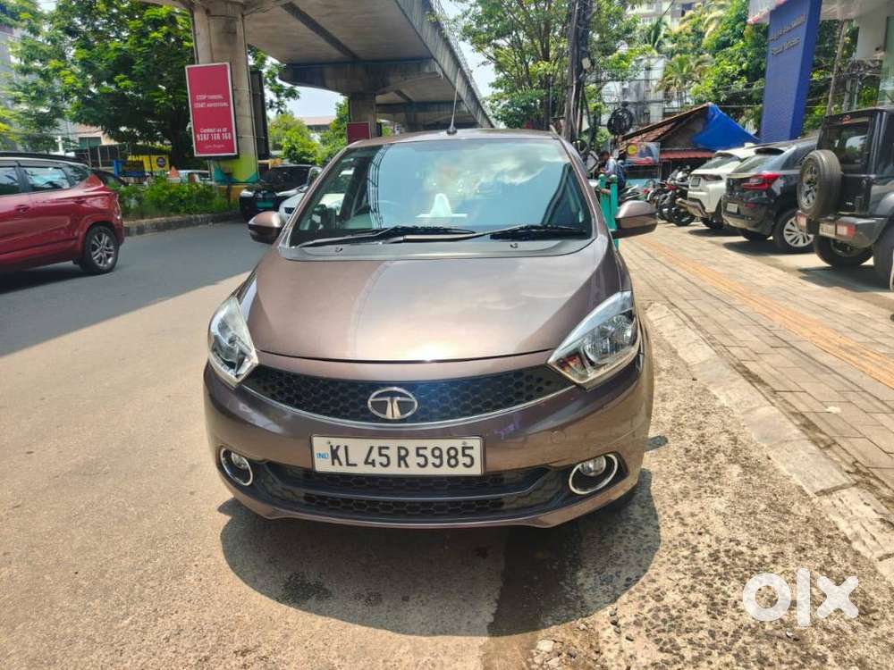 Tata Tiago Xz Opt, 2018, Petrol