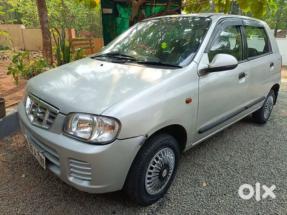 Maruti Suzuki Alto 2008 Petrol 85000 Km Driven