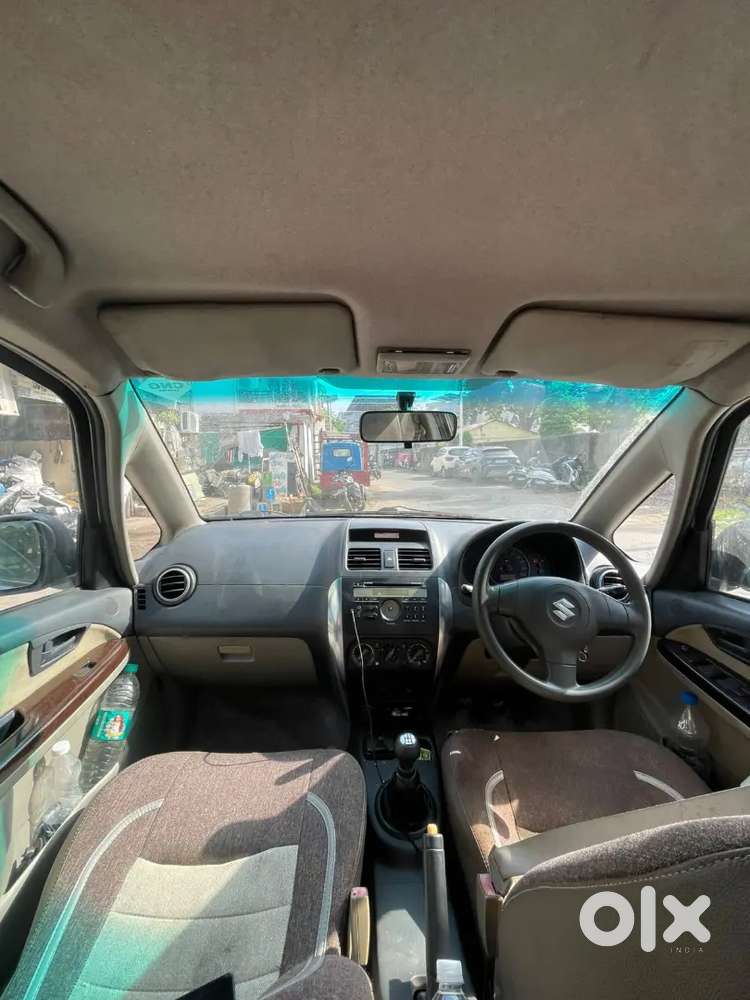 Maruti Suzuki Sx4 Vxi 2008