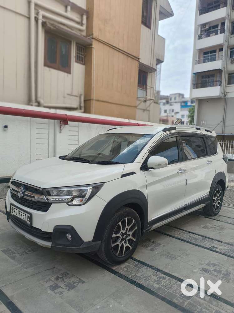 Maruti Suzuki Xl6 1.5 Zeta Mt, 2022, Petrol