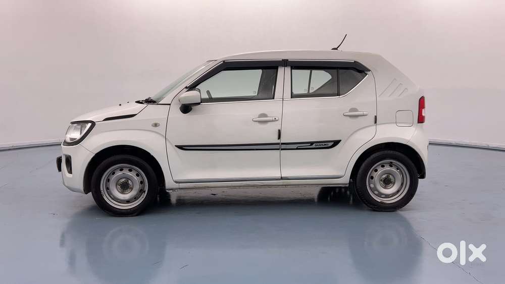 Maruti Suzuki Ignis 1.2 Sigma Mt, 2022, Petrol