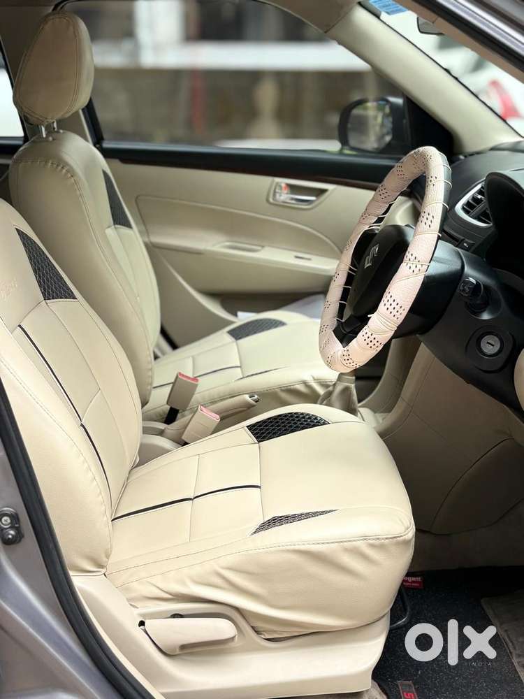 Maruti Suzuki Dzire Vxi Ags, 2012, Petrol
