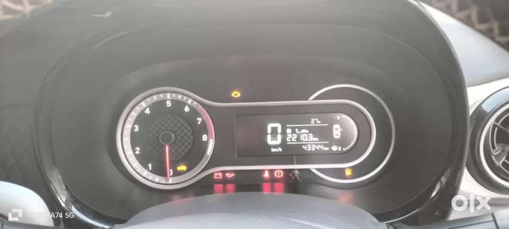 Hyundai Grand I10 Nios Sportz 1.2 Kappa Vtvt, 2021, Petrol