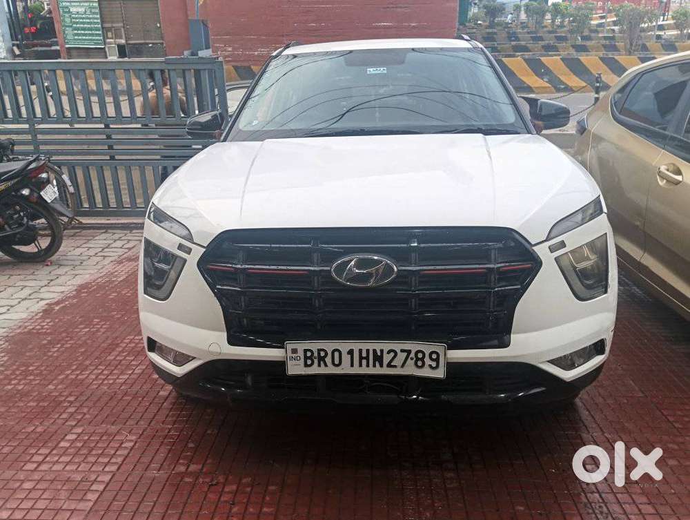 Hyundai Creta 1.6 Crdi At S Plus, 2023, Petrol
