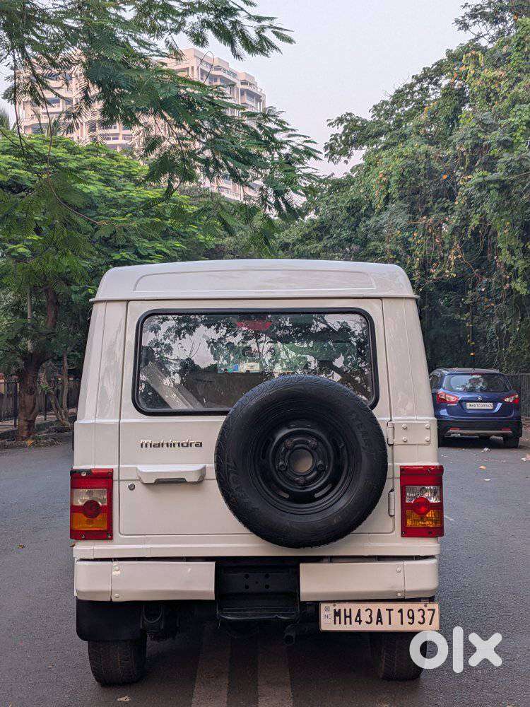 Mahindra Bolero, 2015, Diesel