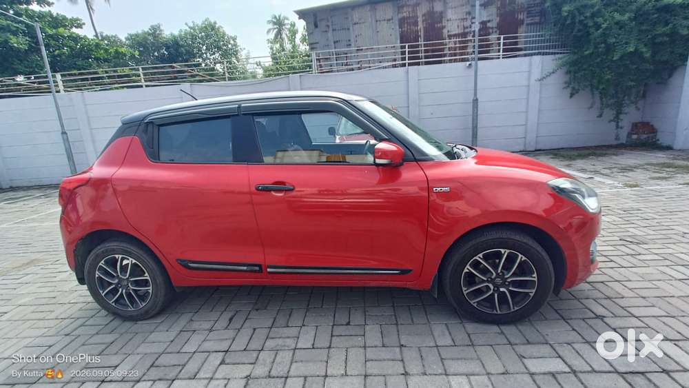 Maruti Suzuki Swift Zdi Plus, 2018, Diesel